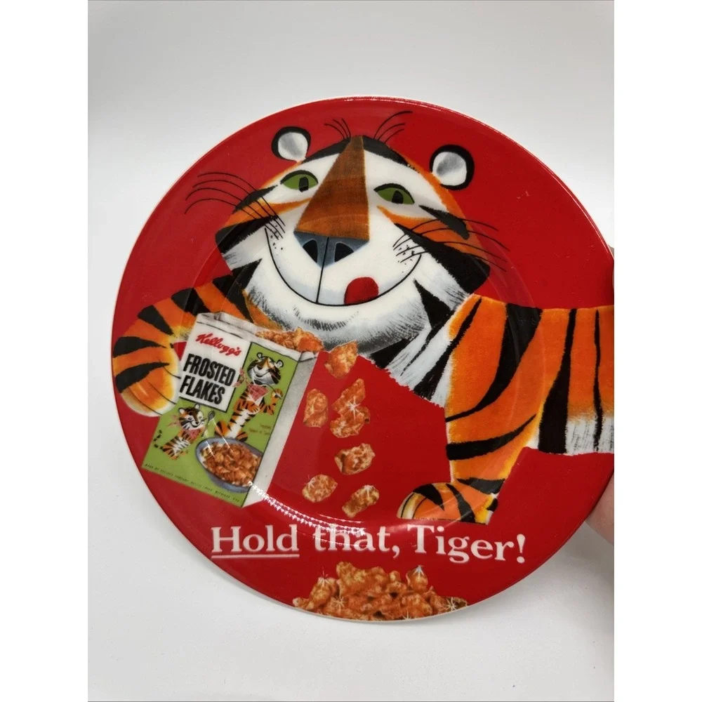 4 Vintage 2008 Kellog's Tony the‎ Tiger 8